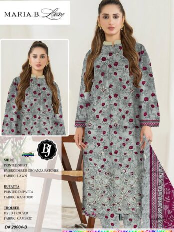 Maria B LAWN