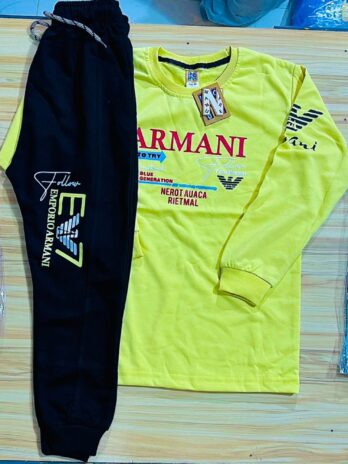 Nanu brand winter collection