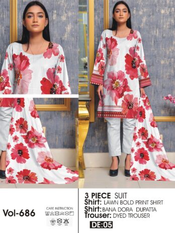 Bol print sapphire brand