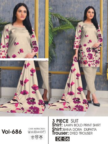 Bol print sapphire brand