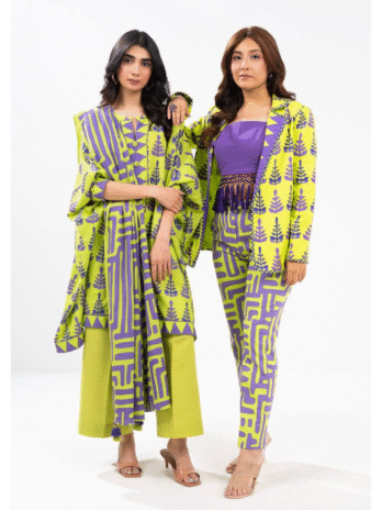 Alkaram Winter Collection 2025 | Khaddar 3 Piece Suit | 50% Discount | Ibraheem Fashion
