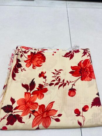 Banarsi Doria Suit – Same Kameez, Same Shalwar | Premium Fabric |
