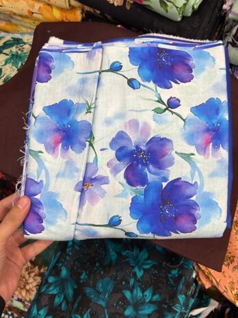 Banarsi Doria Suit – Same Kameez, Same Shalwar | Premium Fabric |