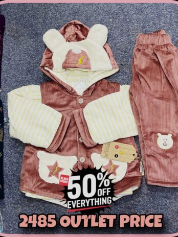 SIX BRO KIDS WINTER COLLECTION 2026 SELL